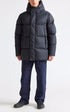 A "PHENIX 2" Noir Pyrenex Bl Doudoune Homme opened photo