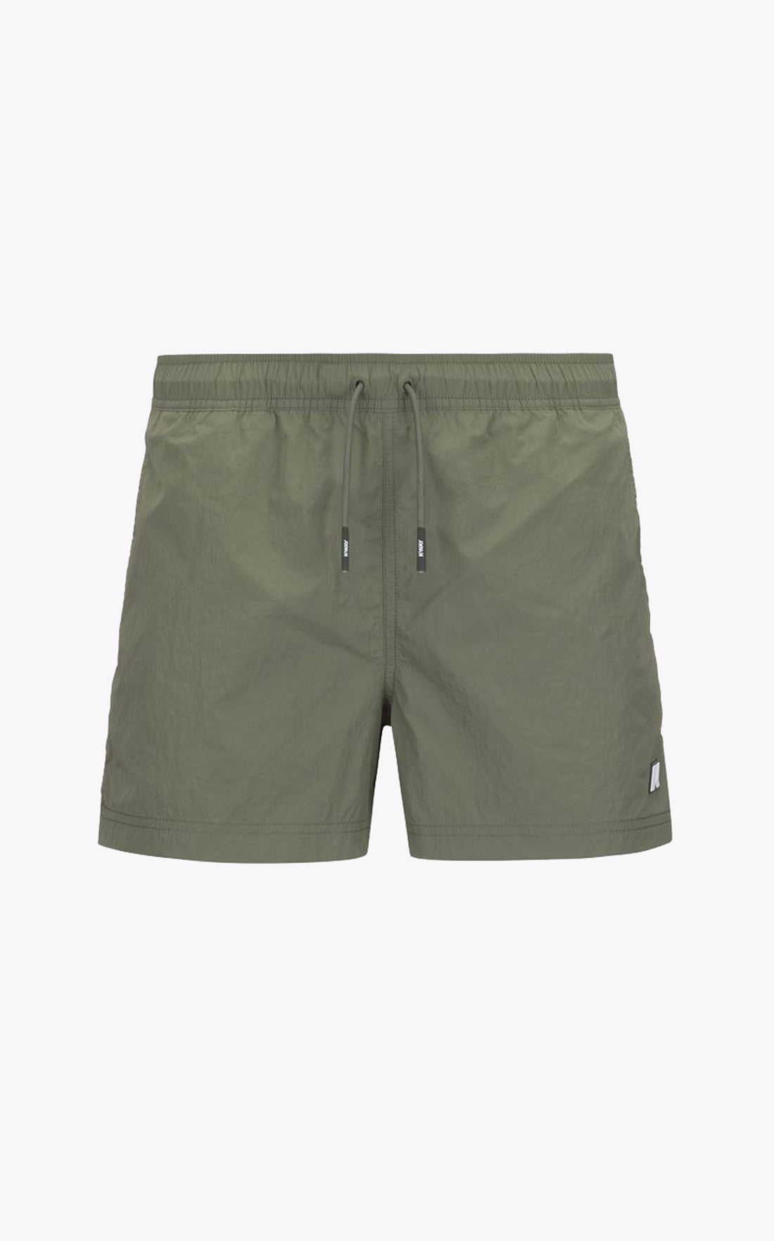A &quot;HAZEL BEACH K8136LW&quot; Vert K-Way maillot_de_bain Homme opened photo