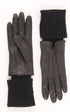 A "CARMEL-N" Noir Soia & Kyo Gants Femme details photo