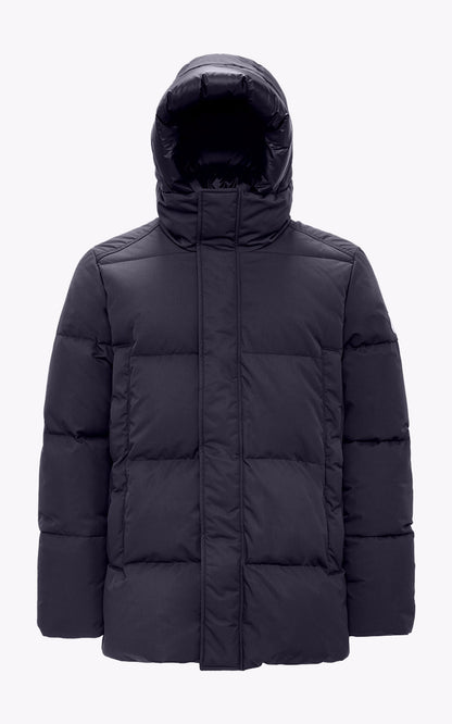 A &quot;PHENIX 2&quot; Noir Pyrenex Bl Doudoune Homme details photo