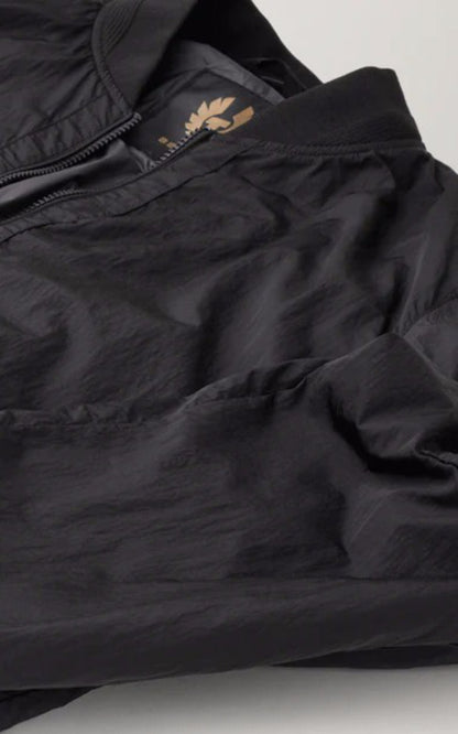 A &quot;QUEST&quot; Noir Belstaff Blouson Homme details photo