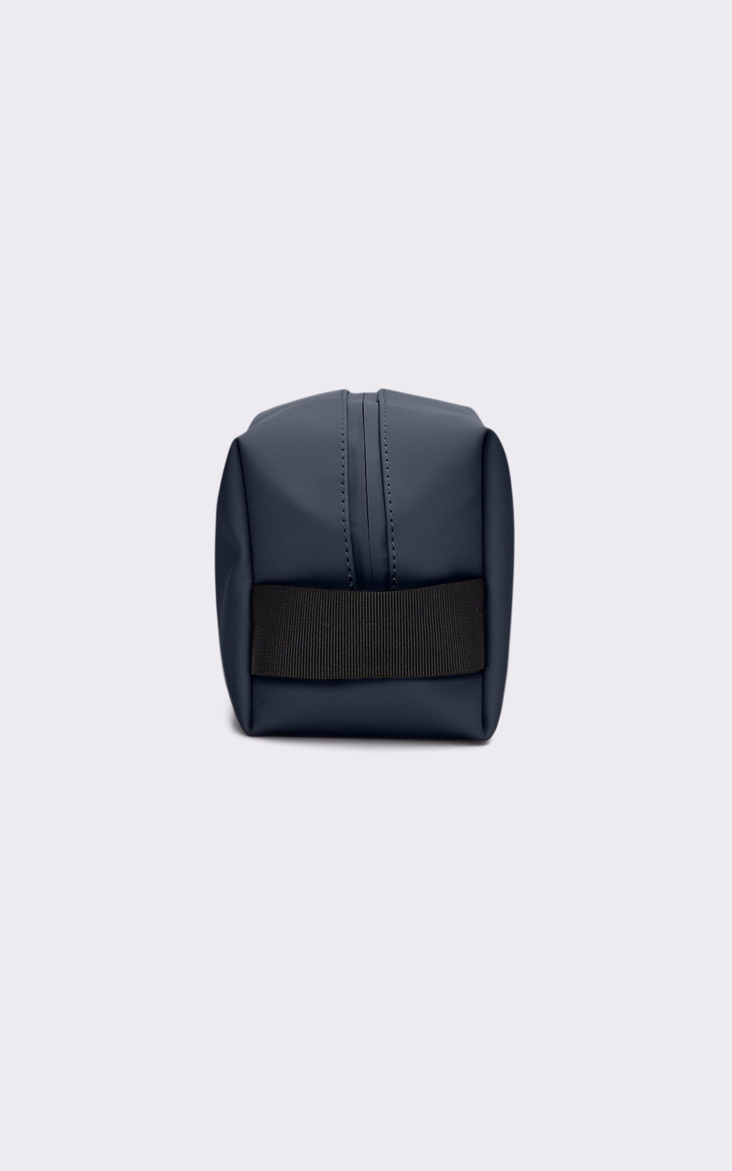 A &quot;15580 WASH BAG SMALL&quot; Bleu Rains Pochette Mixte back photo 4