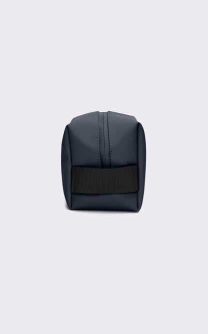 A &quot;15580 WASH BAG SMALL&quot; Bleu Rains Pochette Mixte back photo