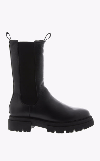 A &quot;UL88 SMILLA&quot; Noir Blackstone Bottes Femme interior photo