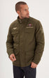 A "GULFSTREAM MN 103946" Kaki Marine Nationale Veste Homme opened photo