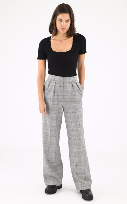 A &quot;PARIGI&quot; Noir Tara Jarmon Pantalon Femme closed photo