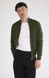 A "FINNY K41321W" Kaki K-Way Gilet Homme opened photo