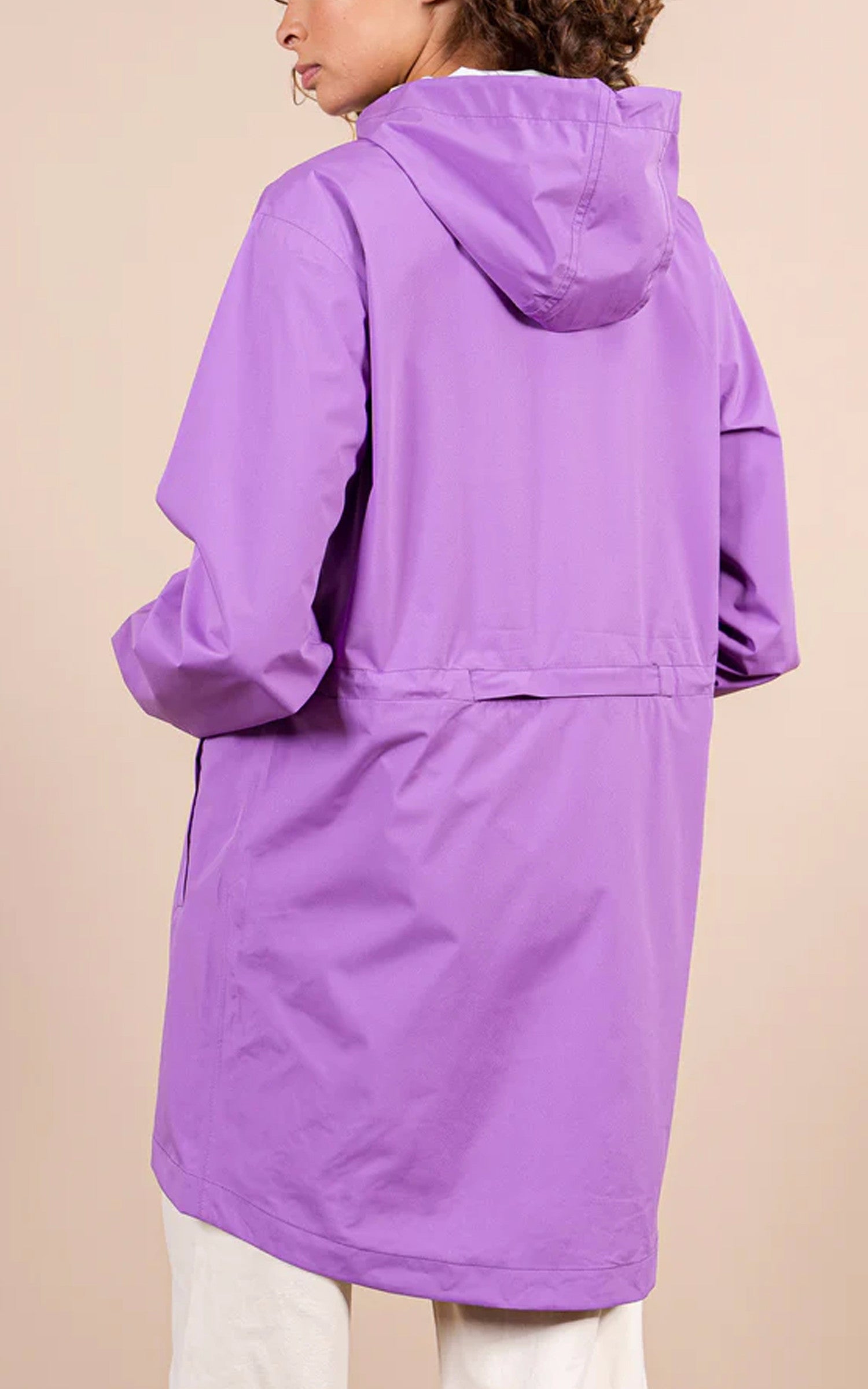 A &quot;AMELOT 20300&quot; Lavande Flotte Veste Mixte back photo 4