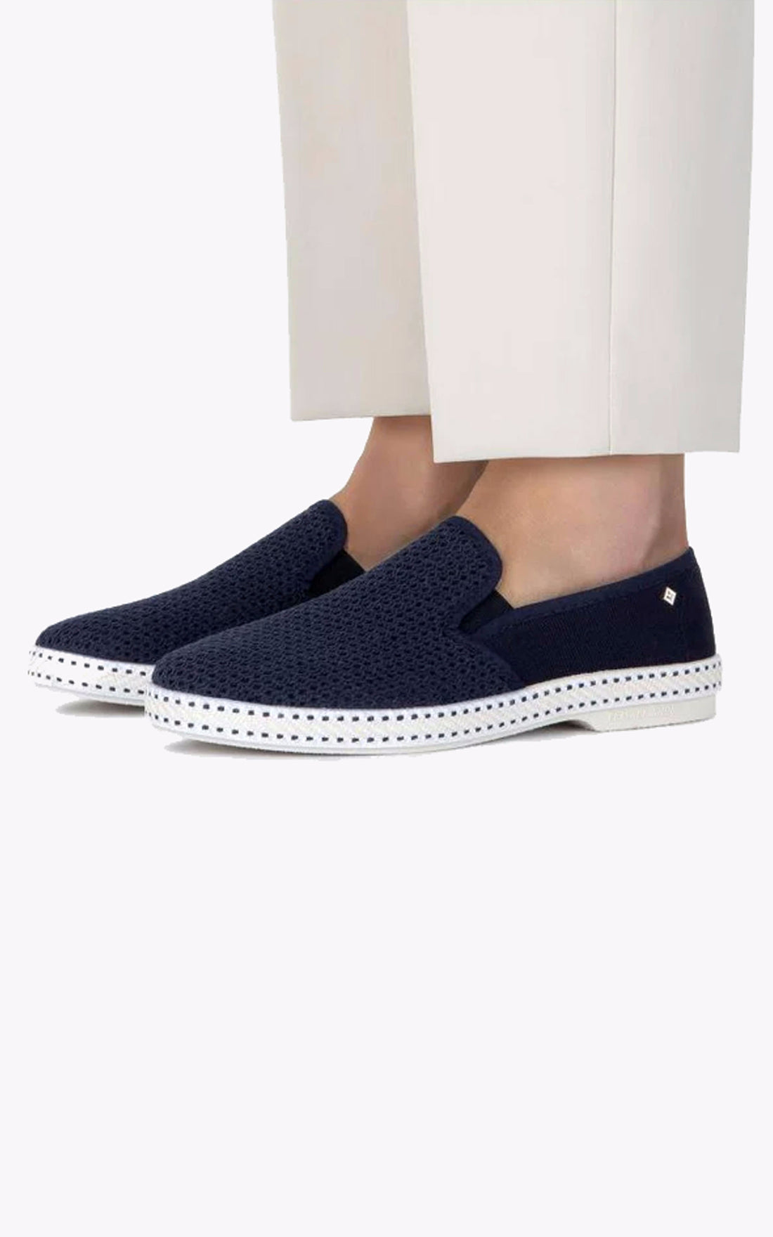 A &quot;CLASSIC 2004&quot; Marine Rivieras Chaussures Homme opened photo