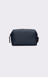 A "15580 WASH BAG SMALL" Bleu Rains Pochette Mixte opened photo