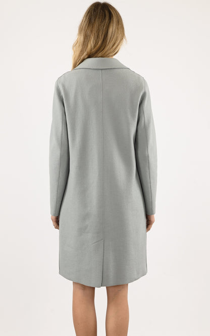 A &quot;MAREVA 64821&quot; Vert Oakwood 3/4 Femme back photo