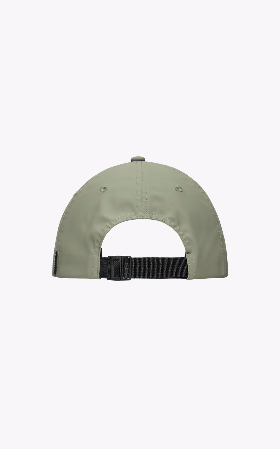 A &quot;13600 CASQUETTE&quot; Vert Rains Casquette Mixte opened photo