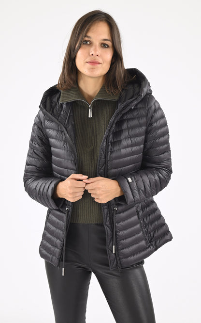 A &quot;MIMOSA 64703&quot; Kaki Oakwood Top Femme closed photo