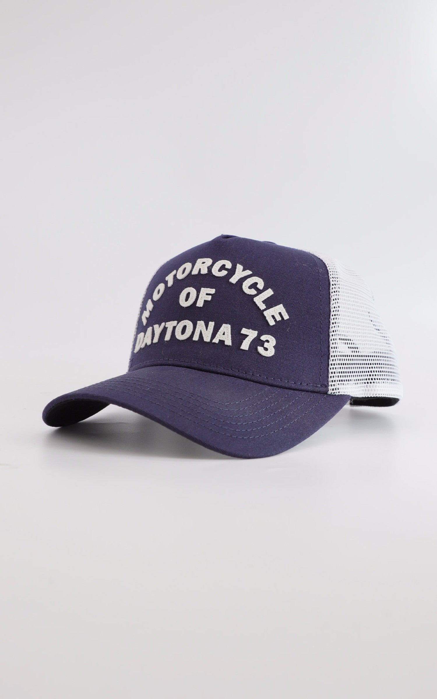 A &quot;LORTON 102849&quot; Marine Daytona 73 Casquette Homme opened photo 1