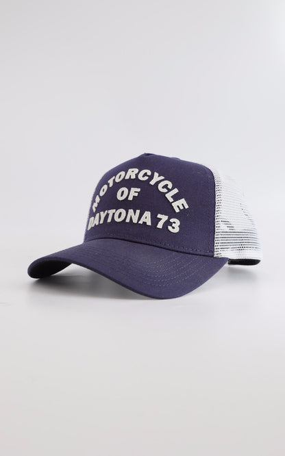 A &quot;LORTON 102849&quot; Marine Daytona 73 Casquette Homme opened photo