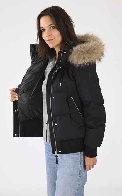 A &quot;NEFI-FZ&quot; Noir Mackage Bl Doudoune Femme interior photo