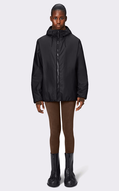 A &quot;15770 LOHJA&quot; Noir Rains Veste Mixte closed photo