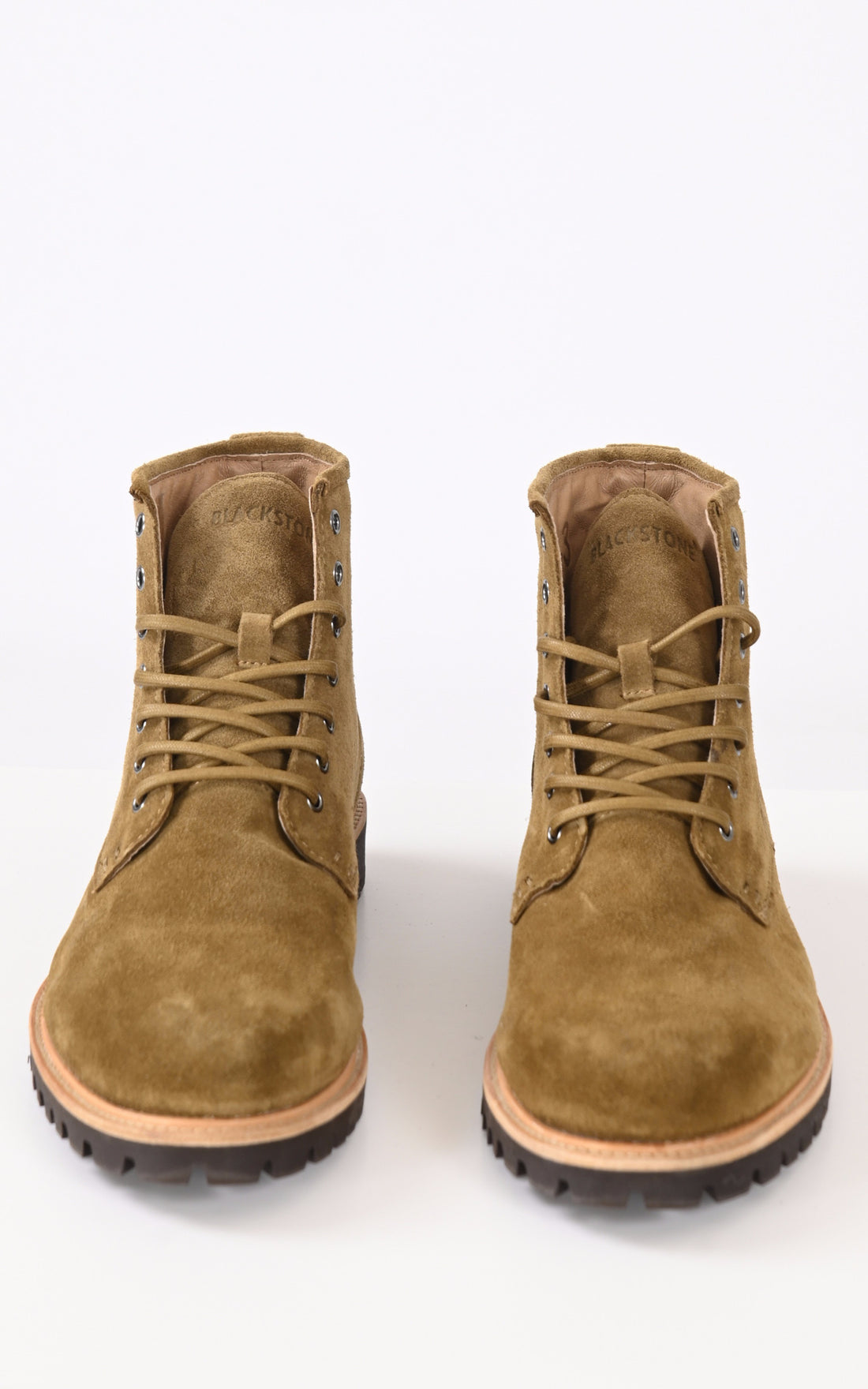 A &quot;UG09&quot; Camel Blackstone Boots Homme opened photo