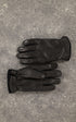 A "23570 JOHN" Noir Hestra Gants Homme closed photo