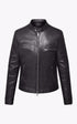 A "BOBBY 64650" Noir Oakwood Blouson Homme closed photo