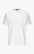 A "ADAME K71349W" Blanc K-Way T-shirt Homme opened photo
