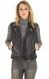 A "SARAH 102338" Noir Rose Garden Gilet Femme opened photo
