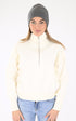 A "DORA 4501030C" Gris Notshy Bonnet Femme opened photo