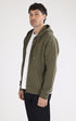 A "BEECHCRAFT 103944" Kaki Marine Nationale Sweat Homme opened photo