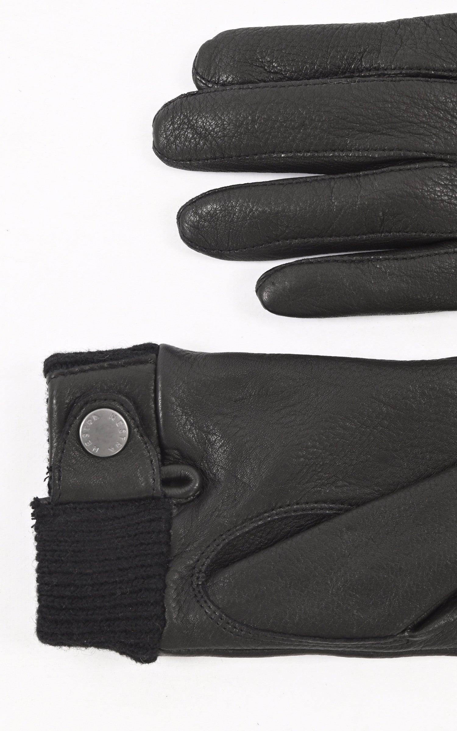 A &quot;10370 IDUN&quot; Noir Hestra Gants Femme interior photo