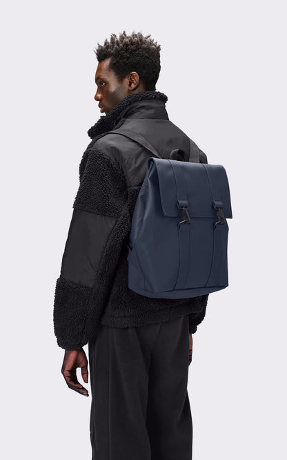 A &quot;13300 MSN BAG&quot; Marine Rains Sac Mixte opened photo