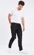 A "BOOLING 102131" Noir Daytona 73 Pantalon Homme opened photo
