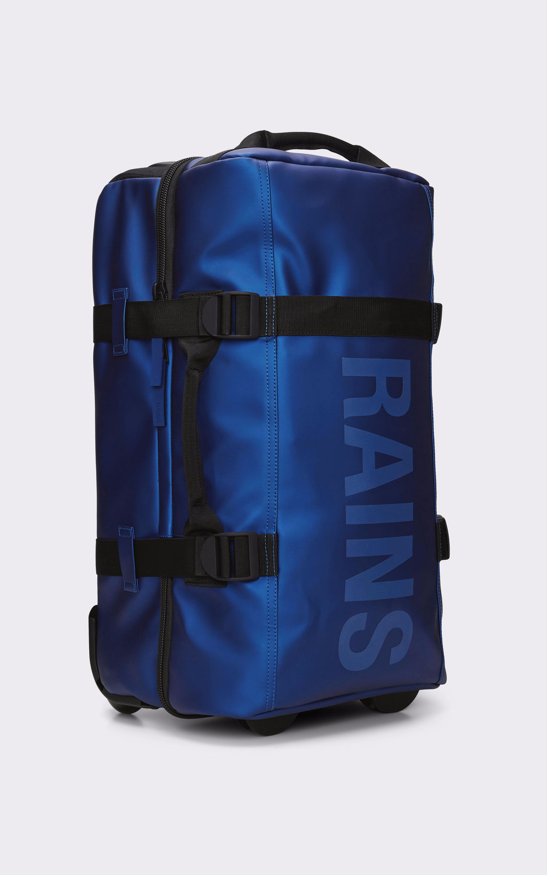 A &quot;13460 TEXEL CABIN BAG&quot; Bleu Rains valise Mixte interior photo