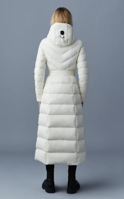 A &quot;CALINA-R&quot; Crème Mackage 7/8 Doudoune Femme interior photo