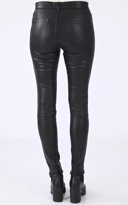 A &quot;SEXY&quot; Noir Serge Pariente Pantalon Femme back photo