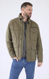 A "M65 103673" Kaki Iron&Resin Veste Homme opened photo