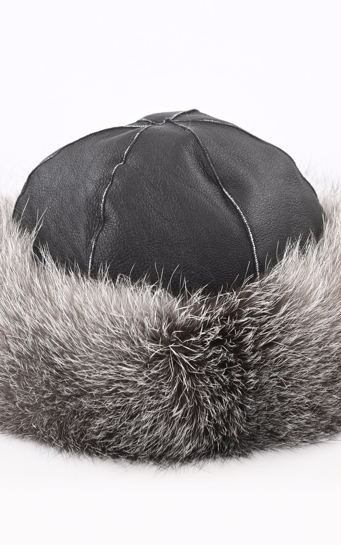 A &quot;TOQ13&quot; Noir Helma Toque Femme opened photo