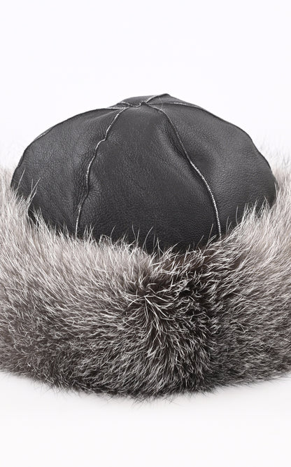 A &quot;TOQ13&quot; Noir Helma Toque Femme details photo