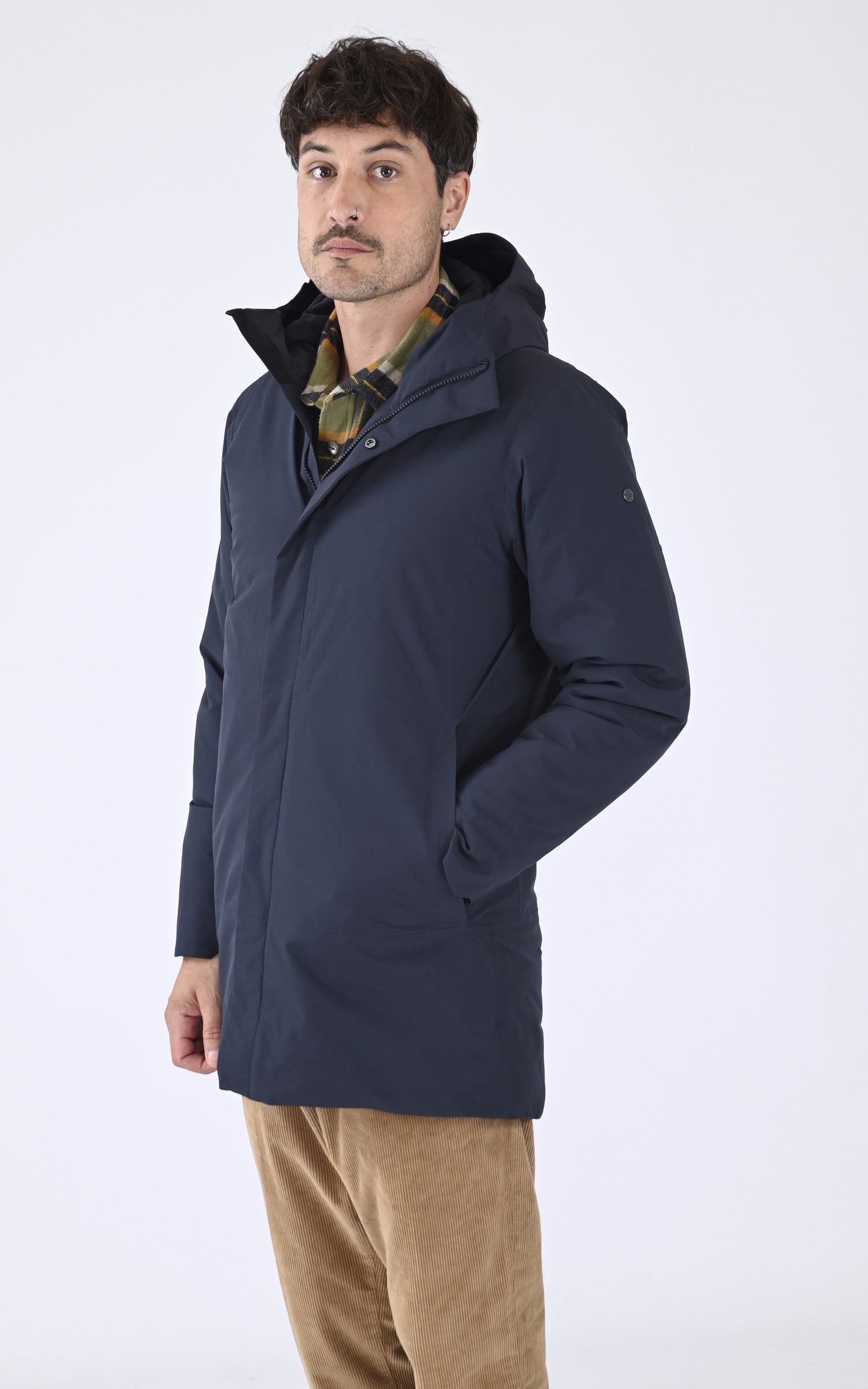 A &quot;LOFT&quot; Marine Scandinavian Edition 3/4 Homme closed photo 1
