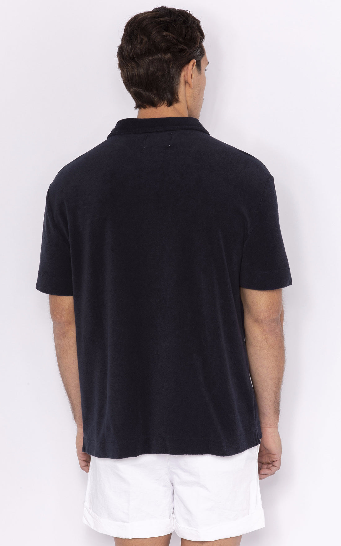 A "CH04" Marine Rivieras Chemise Homme opened photo