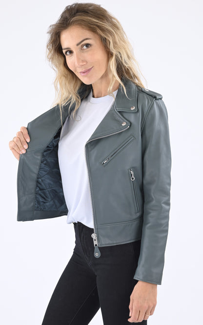 A &quot;LCW1601D&quot; Vert Schott Perfecto Femme interior photo
