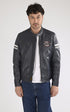 A "SPENCER 104153" Bleu Daytona 73 Blouson Homme opened photo