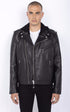 A "LC1140 ICON" Noir Schott Perfecto Homme opened photo