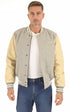 A "LC8705" Gris Schott Blouson Homme opened photo