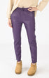 A "GIFT 63641" Violet Oakwood Pantalon Femme opened photo