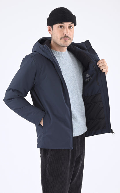 A &quot;NIMBUS&quot; Bleu Marine Scandinavian Edition Blouson Homme interior photo
