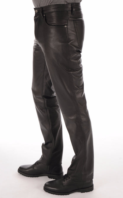 A &quot;LAURIN&quot; Noir Maddox Pantalon Homme interior photo
