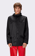 A "12010 JACKET" Noir Rains Veste Mixte opened photo