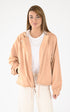 A "18040 STRING W JACKET" Rose Rains Blouson Femme opened photo