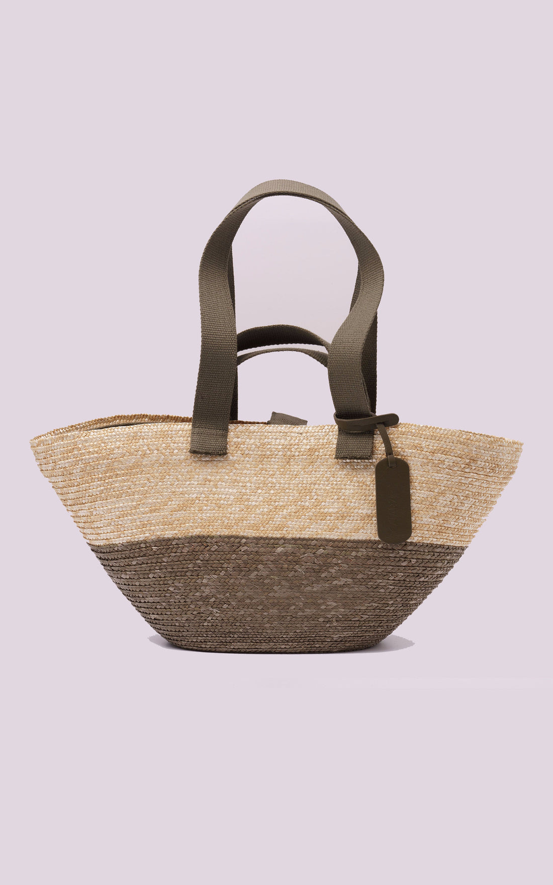 A &quot;BERRY P24CAT70&quot; Kaki Catarzi 1910 Sac Femme closed photo