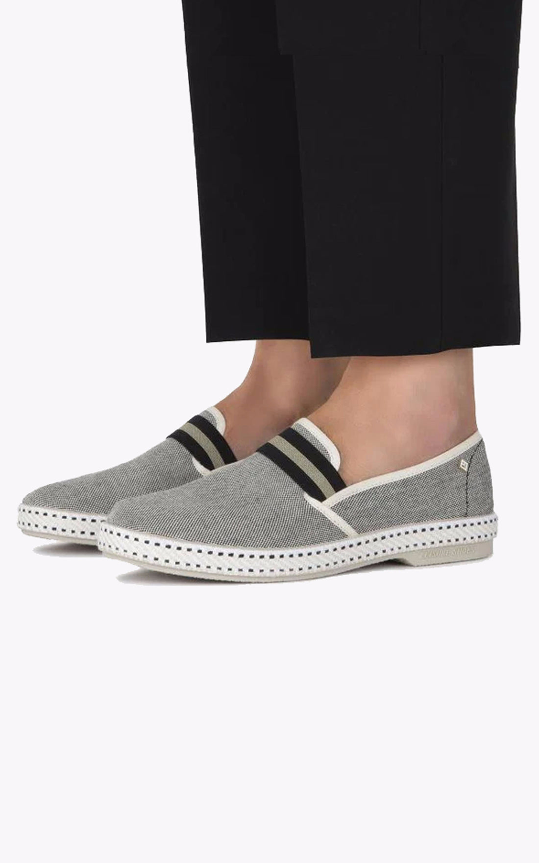 A "COLLEGE 1191" Bleu Rivieras Chaussures Homme closed photo